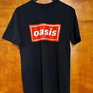 NWT | Oasis Live 25 Los Angeles T-shirt